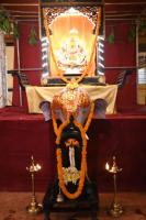 Bhajan Seva at Olaga Mantap, Rajangana, SCM - Shirali